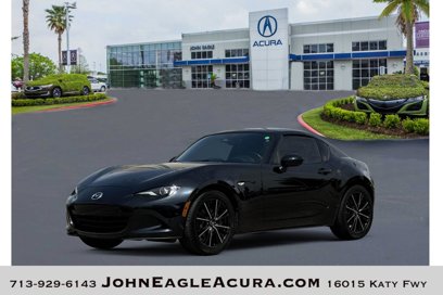 Used 2024 MAZDA MX-5 Miata RF Grand Touring