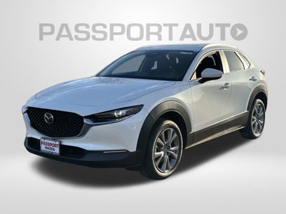 New 2025 MAZDA CX-30 AWD 2.5 S w/ Preferred Package