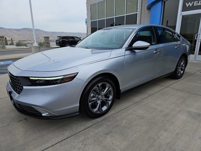 Used 2024 Honda Accord EX