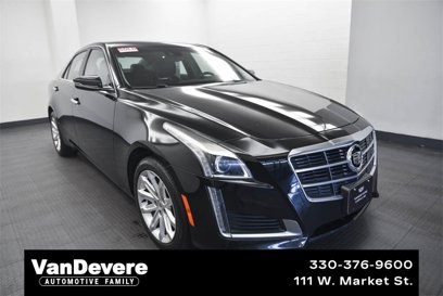 Used 2014 Cadillac CTS Luxury