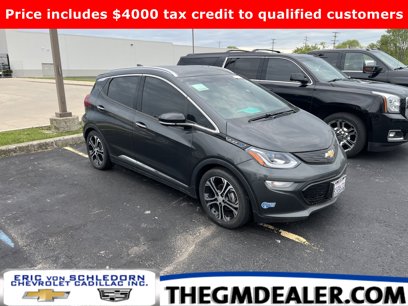 Used 2020 Chevrolet Bolt Premier w/ Infotainment Package