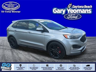 Certified 2020 Ford Edge ST w/ Equipment Group 401A