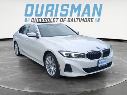 Used 2024 BMW 330e