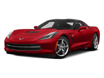 Used 2014 Chevrolet Corvette Stingray Coupe w/ 3LT Preferred Equipment Group
