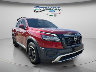 Used 2023 Nissan Pathfinder Rock Creek