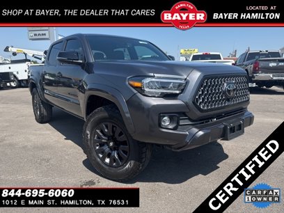 Used 2023 Toyota Tacoma Limited