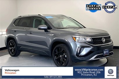 Certified 2022 Volkswagen Taos SE w/ IQ.Drive SE Package