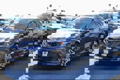 Certified 2023 Toyota Camry LE