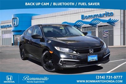 Used 2019 Honda Civic LX
