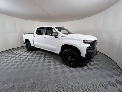 Used 2022 Chevrolet Silverado 1500 LT Trail Boss w/ Safety Package