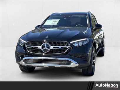 New 2025 Mercedes-Benz GLC 350e 4MATIC