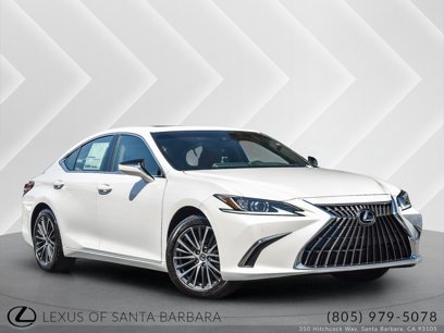 New 2025 Lexus ES 300h w/ Premium Package