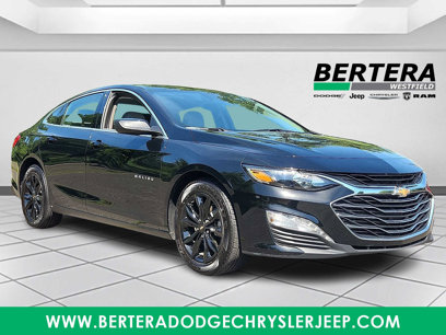 Used 2025 Chevrolet Malibu LT