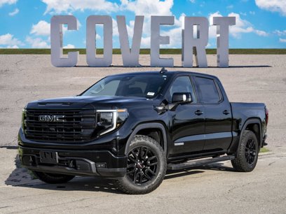 Certified 2024 GMC Sierra 1500 Elevation w/ Elevation Premium Package