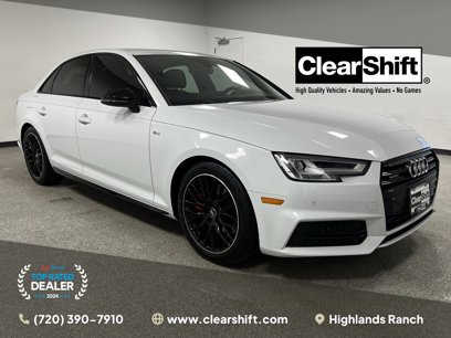 Used 2018 Audi A4 2.0T Premium Plus w/ Premium Plus Package