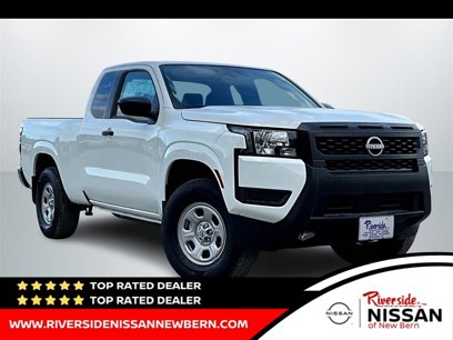 New 2025 Nissan Frontier S