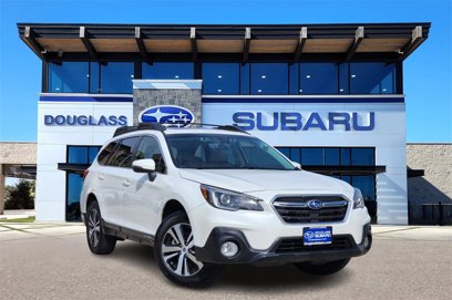 Used 2019 Subaru Outback 2.5i Limited