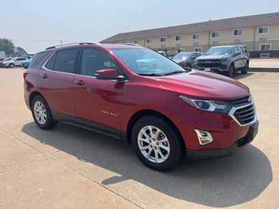 Used 2018 Chevrolet Equinox LT w/ Sun & Infotainment Package