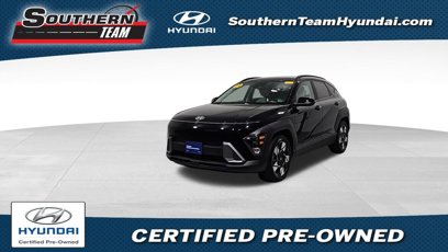 Certified 2024 Hyundai Kona SEL w/ Convenience Package