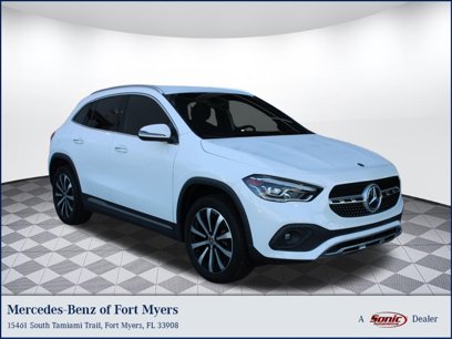 Certified 2022 Mercedes-Benz GLA 250