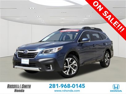 Used 2022 Subaru Outback Limited