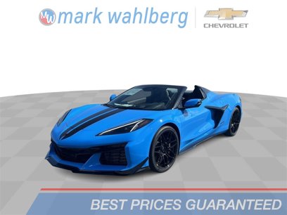 New 2024 Chevrolet Corvette Z06 w/ Z07 Performance Package