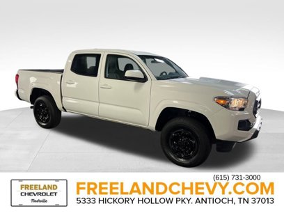 Used 2023 Toyota Tacoma SR