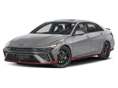 New 2025 Hyundai Elantra N
