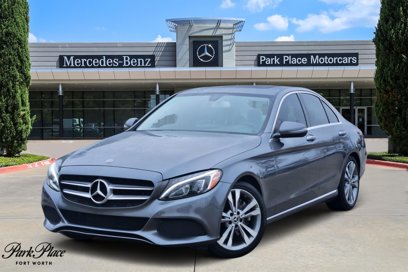 Certified 2018 Mercedes-Benz C 300 Sedan