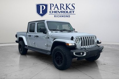 Used 2022 Jeep Gladiator Overland w/ Popular Equipment Package