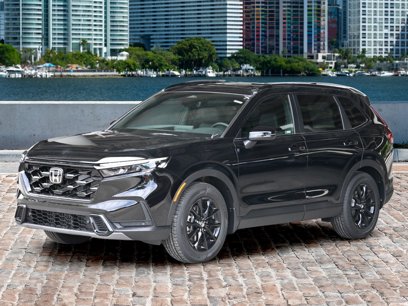 New 2026 Honda CR-V Sport-L