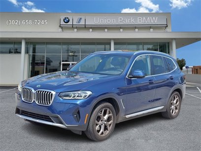 Used 2022 BMW X3 xDrive30i w/ Convenience Package
