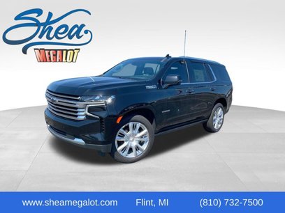 Certified 2023 Chevrolet Tahoe High Country w/ Premium Package 2