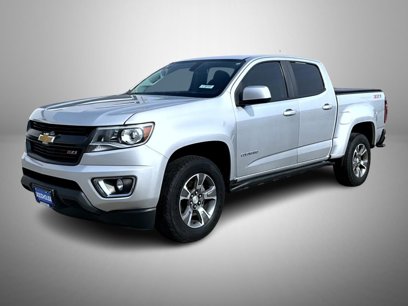 Used 2017 Chevrolet Colorado Z71