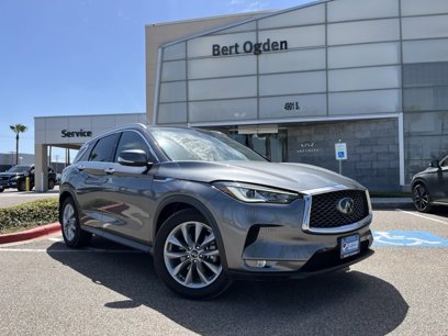 Certified 2022 INFINITI QX50 Essential