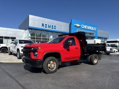 Used 2020 Chevrolet Silverado 3500 W/T w/ WT Convenience Package