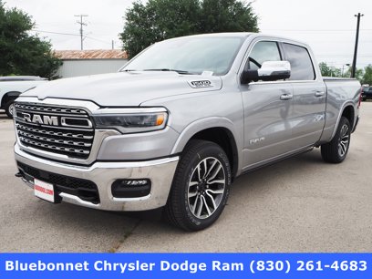 New 2025 RAM 1500 Limited