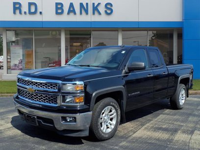 Used 2014 Chevrolet Silverado 1500 LT w/ All Star Edition