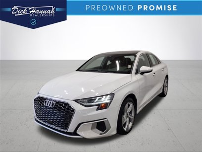 Used 2022 Audi A3 2.0T Premium