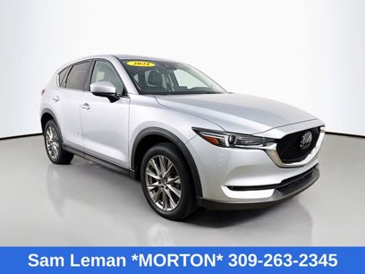 Used 2021 MAZDA CX-5 Grand Touring w/ GT Premium Package