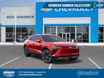 New 2025 Chevrolet Blazer EV LT