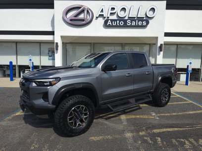 Used 2023 Chevrolet Colorado ZR2