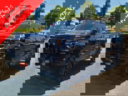 Used 2021 Chevrolet Silverado 1500 LT Trail Boss w/ Bed Protection Package