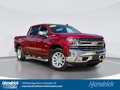 Certified 2022 Chevrolet Silverado 1500 LTZ w/ LTZ Premium Texas Edition