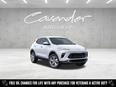 New 2026 Buick Encore GX Preferred