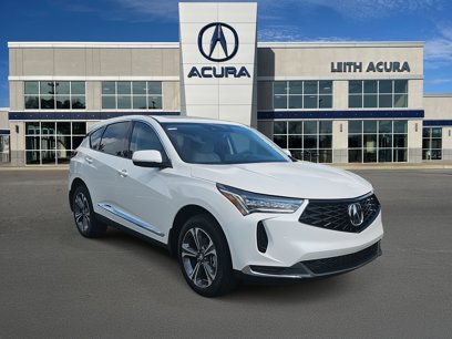 New 2025 Acura RDX SH-AWD w/ Technology Package