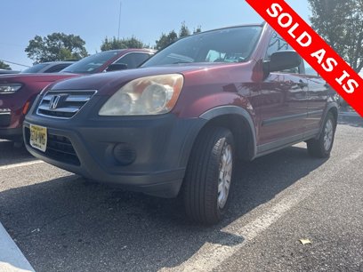 Used 2006 Honda CR-V LX