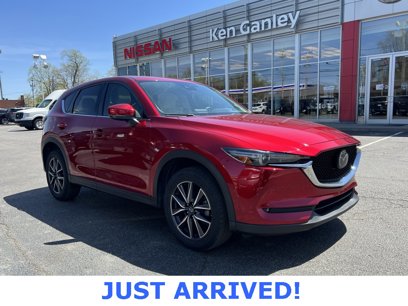 Used 2018 MAZDA CX-5 Grand Touring w/ Premium Package