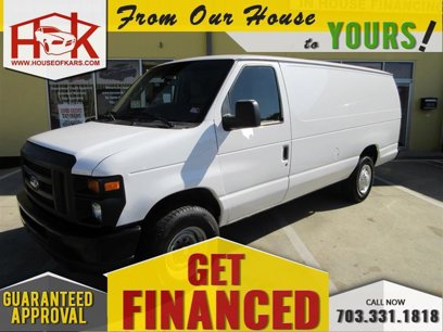 Used 2014 Ford E-150 and Econoline 150 Extended