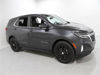 Certified 2022 Chevrolet Equinox LT